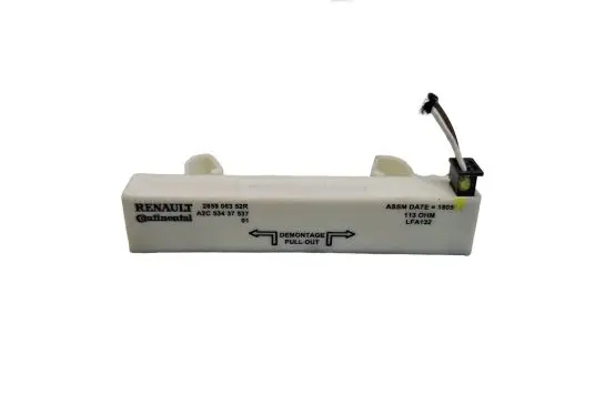 Renault Captur Aerial antenna amplifier 285906352R