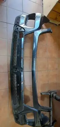 Mercedes-Benz ML W166 Front bumper 056468168