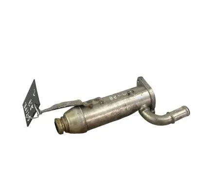 Jaguar S-Type EGR valve cooler 4R8Q9Y493AJ 53380005