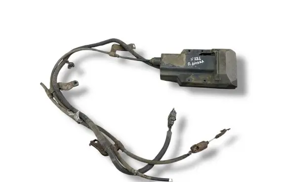 Opel Antara Hand brake control module 20951996