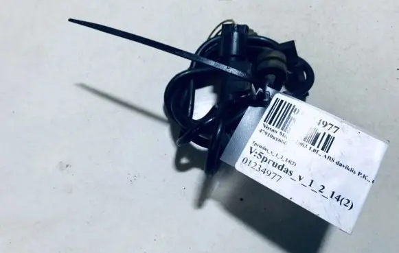 Nissan Micra ABS brake wheel speed sensor 47910ax600