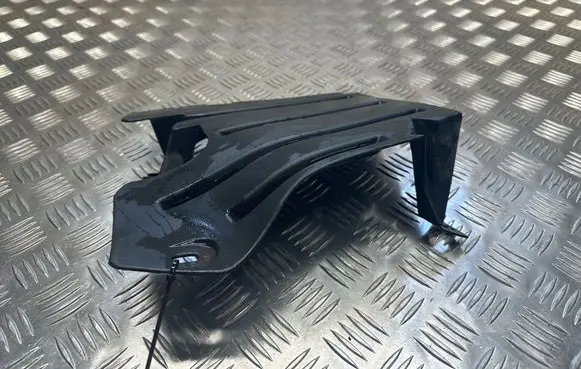 Ford C-MAX I Rear underbody cover/under tray 3M5111779 D2L4A