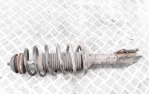 Volkswagen Polo III 6N 6N2 6NF Front shock absorber with coil spring