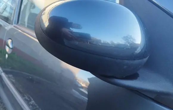 Citroen C1 Coupe wind mirror (mechanical) 