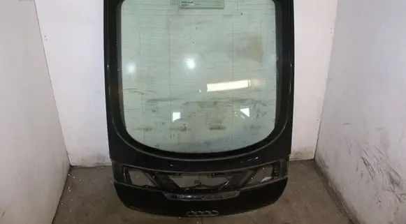 Audi TT TTS Mk2 Tailgate/trunk/boot lid