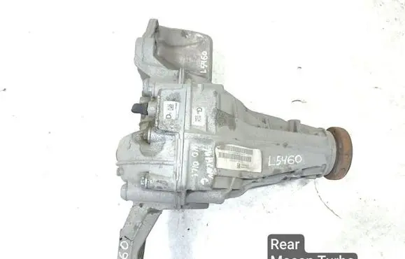 Porsche Macan (95B) Rear differential 95B525015E