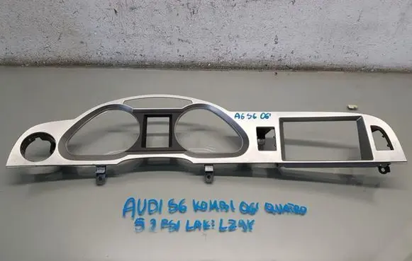 Audi A6 S6 C6 4F Dashboard trim 4F1857115