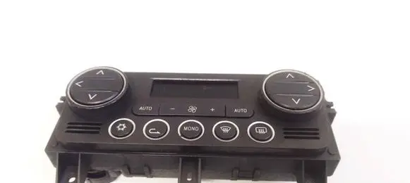 Alfa Romeo 159 Climate control unit 52408173 156079803