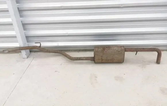 Muffler/silencer