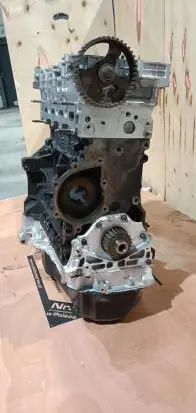 Citroen C4 II Picasso Engine AH01