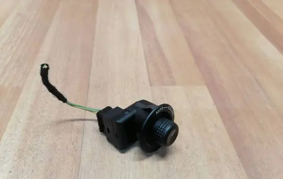 Jaguar XF X250 Steering wheel adjustment switch 2R836465CA XR826759 FW936465BA