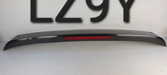 Audi Q7 4L Tailgate/trunk spoiler 4L0827933