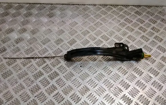 Oil level dip stick