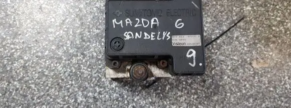 Mazda 6 ABS Pump 2059047