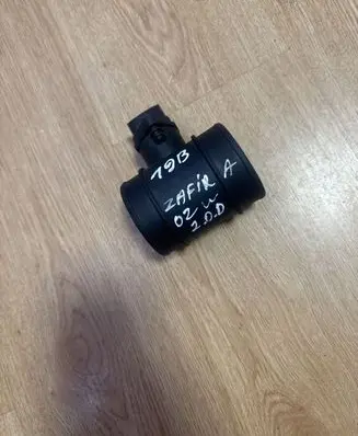 Opel Zafira A Mass air flow meter
