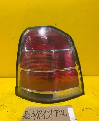 Opel Zafira B Rear/tail lights 24451843