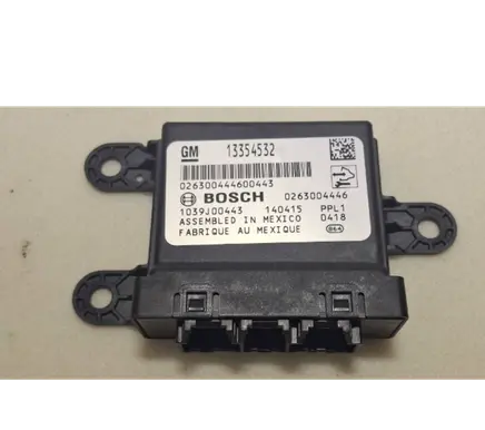 Parking PDC control unit/module