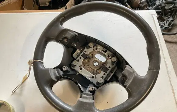 Jaguar S-Type Steering wheel 1X433599AG