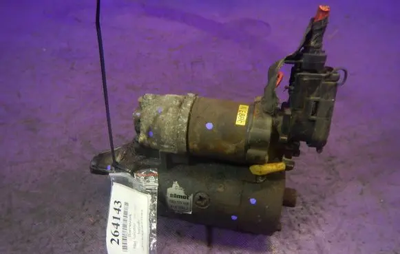Fiat Seicento/600 Starter motor 8160002