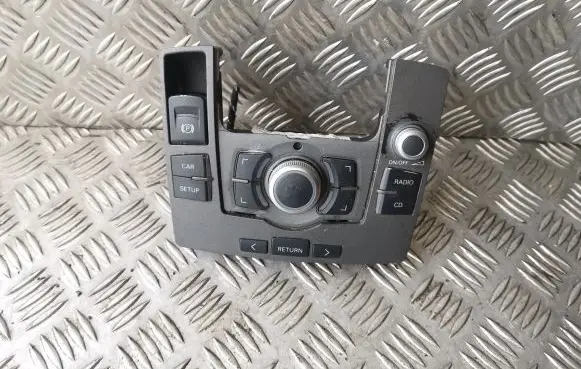 Audi A6 S6 C6 4F Head unit multimedia control 4F1919610T 4F0910609E