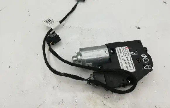 Mercedes-Benz ML W164 Sunroof control unit/module A1648201442