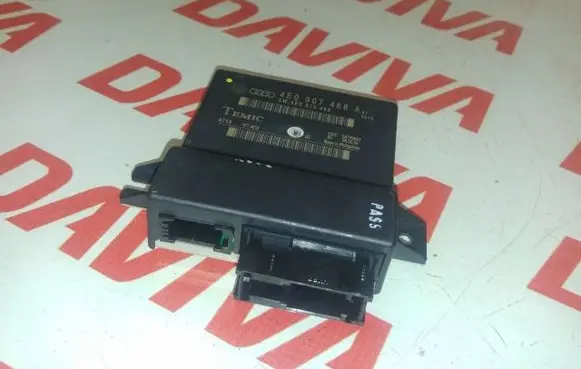 Audi A3 S3 8L Other control units/modules TF7-4035 4E0907468A 4E0910468