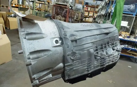 Mercedes-Benz SLK AMG R172 Automatic gearbox 72501800478656KG
