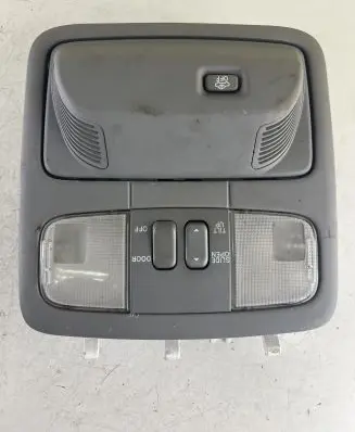Toyota Land Cruiser (J120) Front seat light