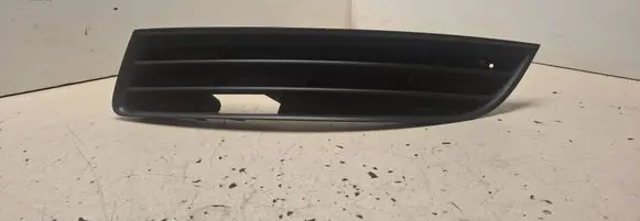 Front bumper lower grill