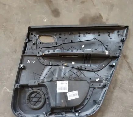 Peugeot 5008 Rear door card panel trim 96862215ZE