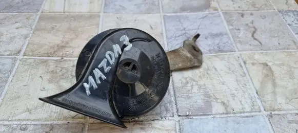 Mazda 3 I Horn signal E20092018