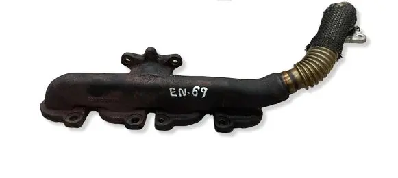 Opel Astra K Exhaust manifold 55491382 426702815
