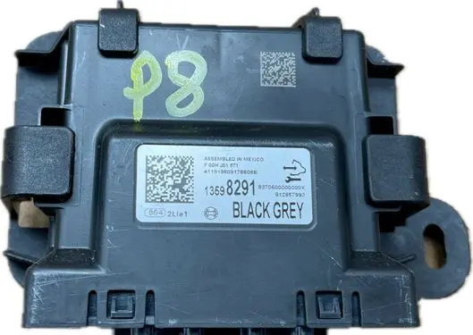 GMC Yukon Other control units/modules 13598291