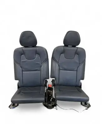Volvo XC90 Third row seats 