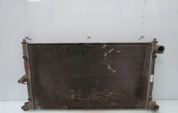 Volkswagen Sharan Coolant radiator