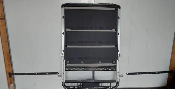 Toyota Verso Sunroof set 6326064010