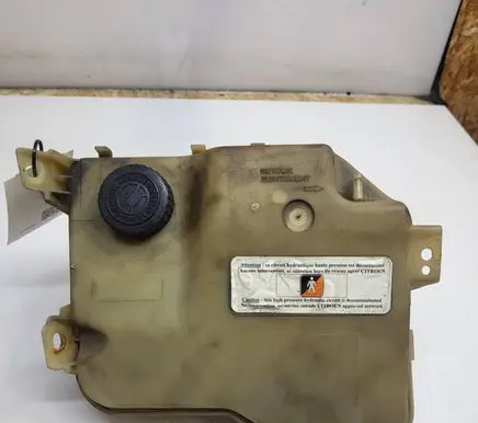 Citroen C5 Power steering fluid tank/reservoir 9636068780 9655382280