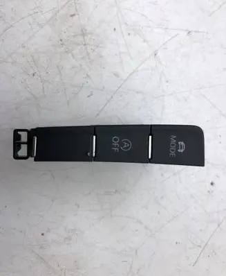 Traction control (ASR) switch