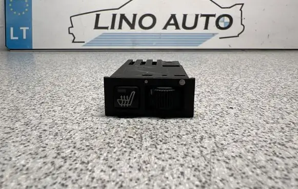 BMW 7 E38 Seat heating switch 61318352259