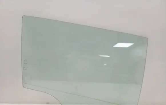 Mazda 6 Rear door window glass 