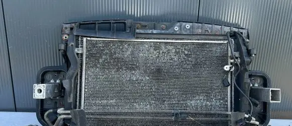 Audi A6 S6 C6 4F Radiator set 4F0805500