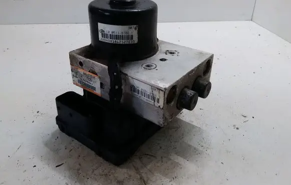 Jaguar S-Type ABS Pump XW432C333AF XW432C219AD