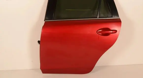 Mazda 6 Rear door