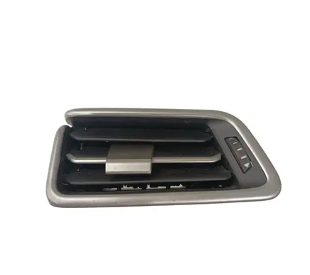 Dashboard side air vent grill/cover trim
