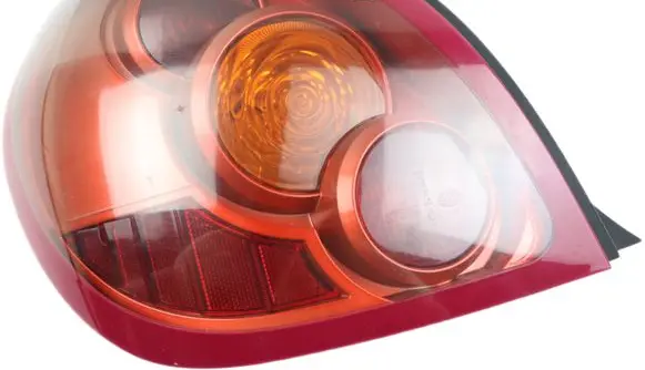 Rear/tail lights