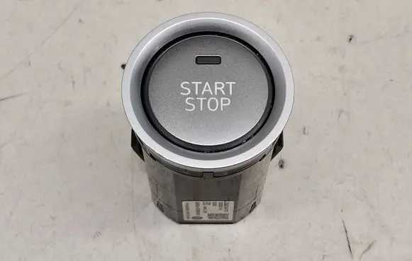 Hyundai Kona I Engine start stop button switch 93502G7000