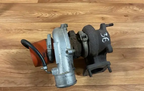 Chrysler Voyager Turbo 35242095F 30161E4