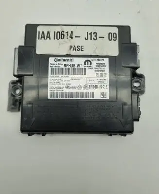 Dodge Durango III Other control units/modules 68509803 P68509803AB 68509803AB