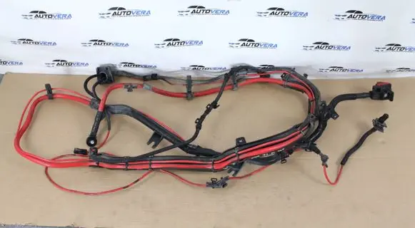 BMW X5 E70 Positive cable (battery) 9154714