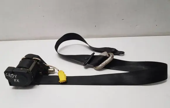 Volkswagen Caddy Front seatbelt 2K0857805B